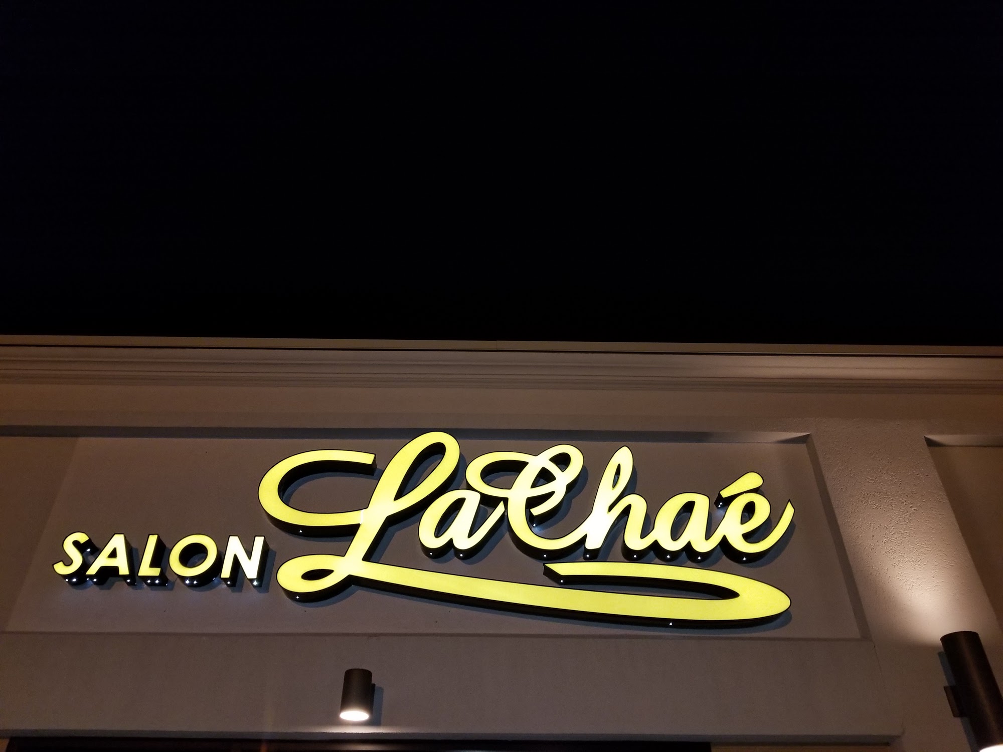 LaChae Cosmetics Salon LaChae