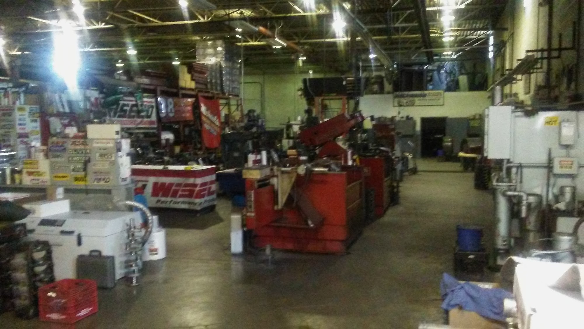 Michael's Auto Parts and Michael's Racing Engines