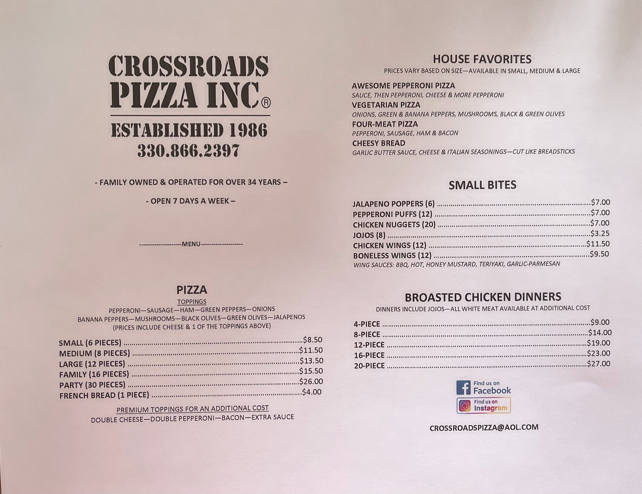 Photo credit: Facebook