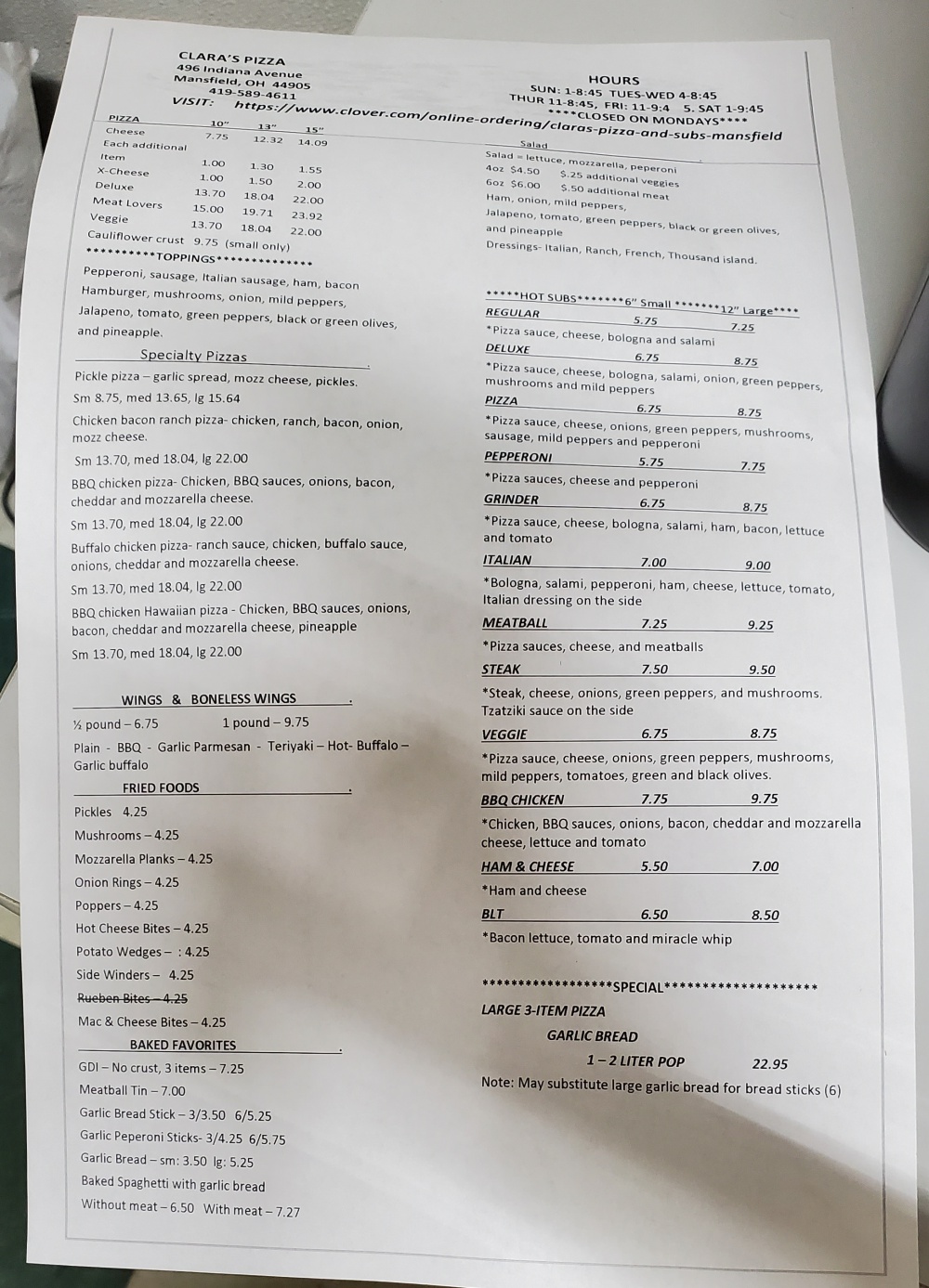 Photo credit: Facebook