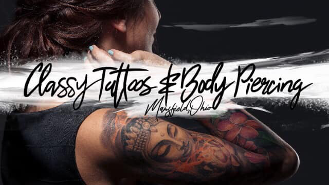 Classy Tattoos & Body Piercing