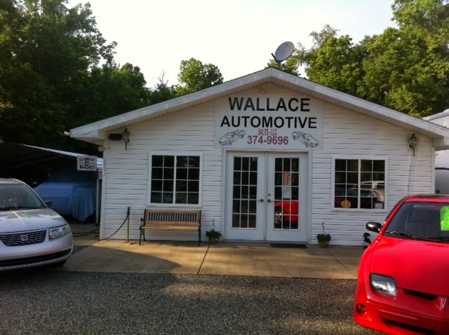 Wallace Automotive Sales