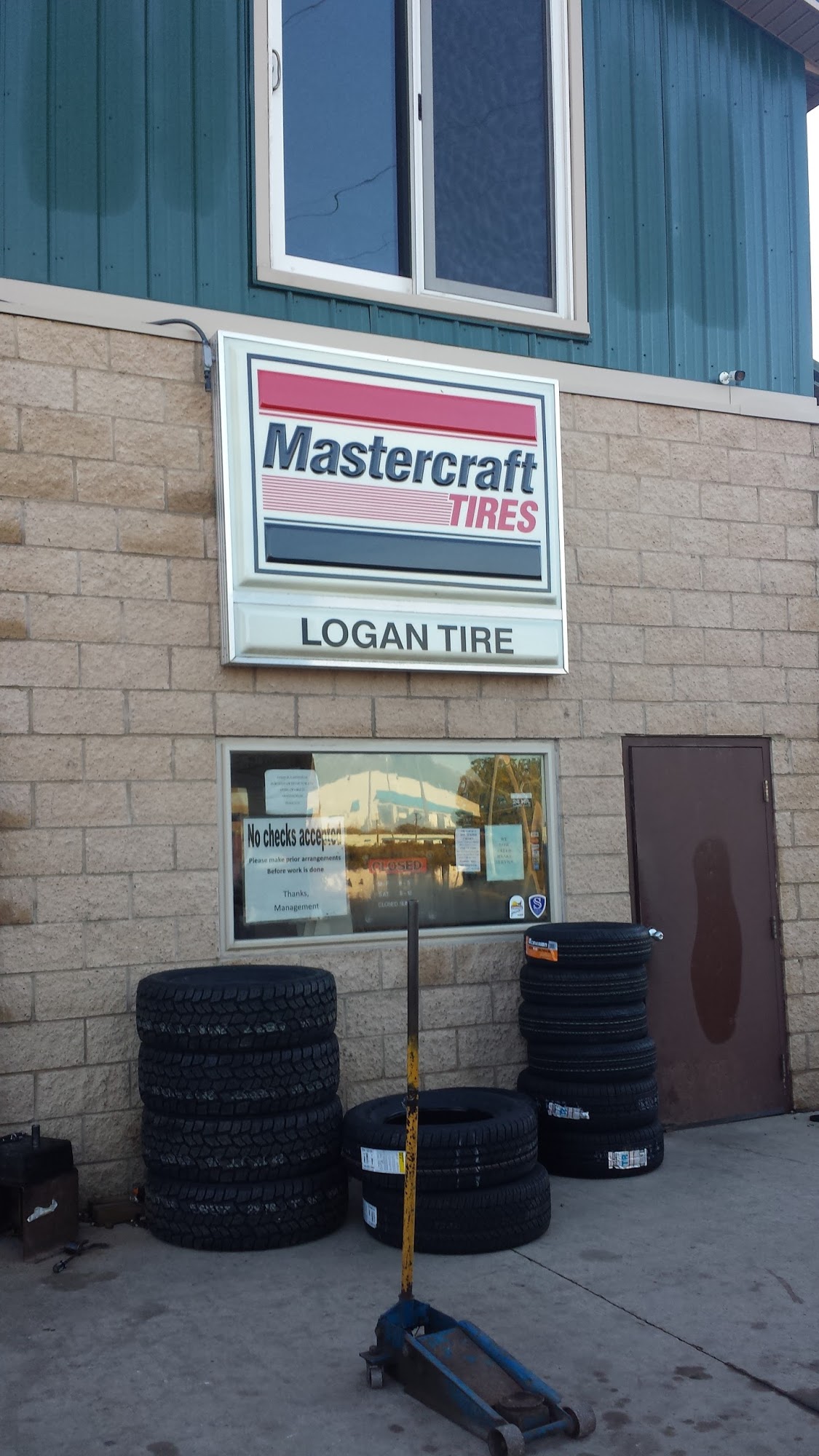 Logan Tire Sales & Services