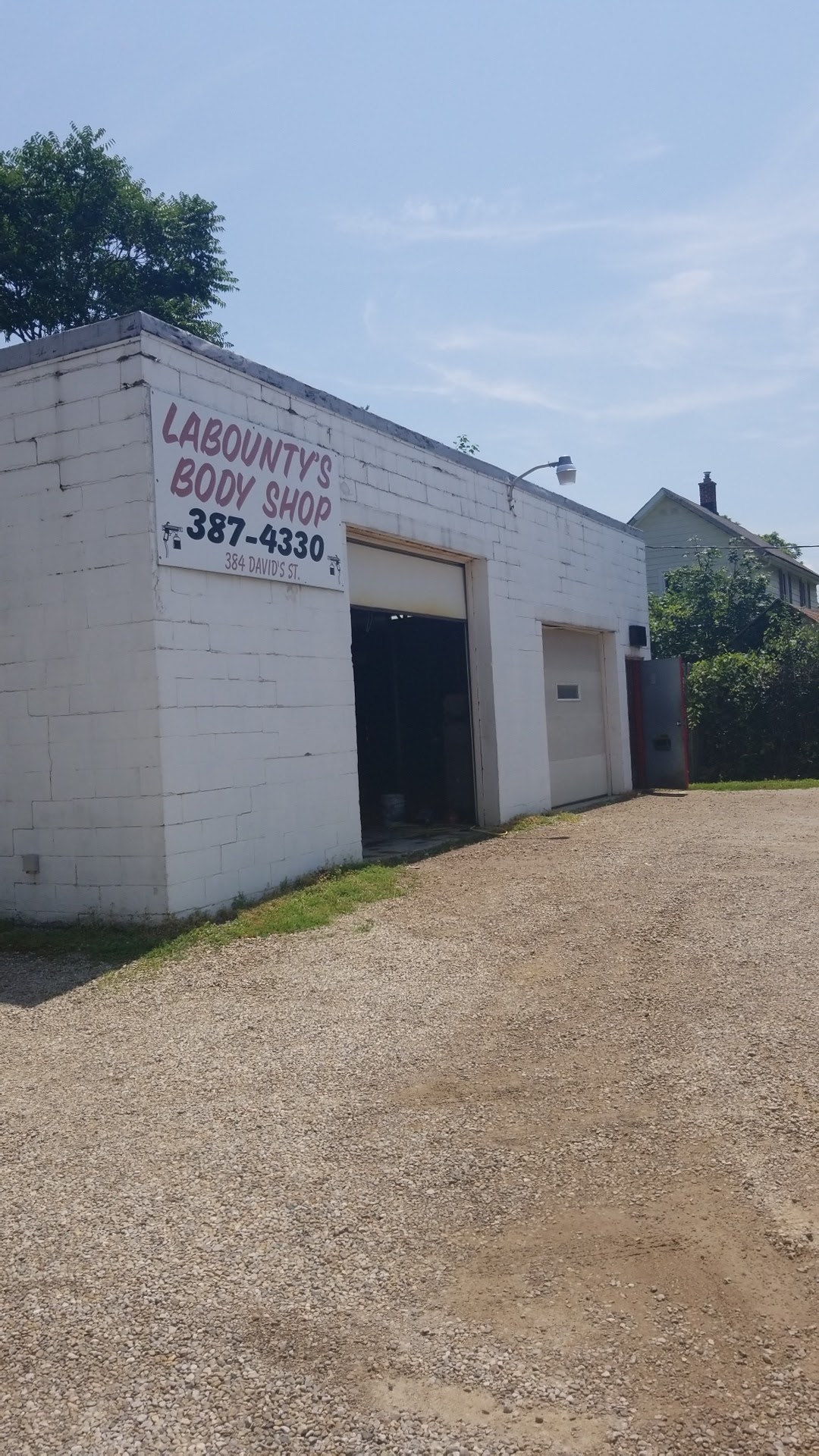 Labounty's Body Shop