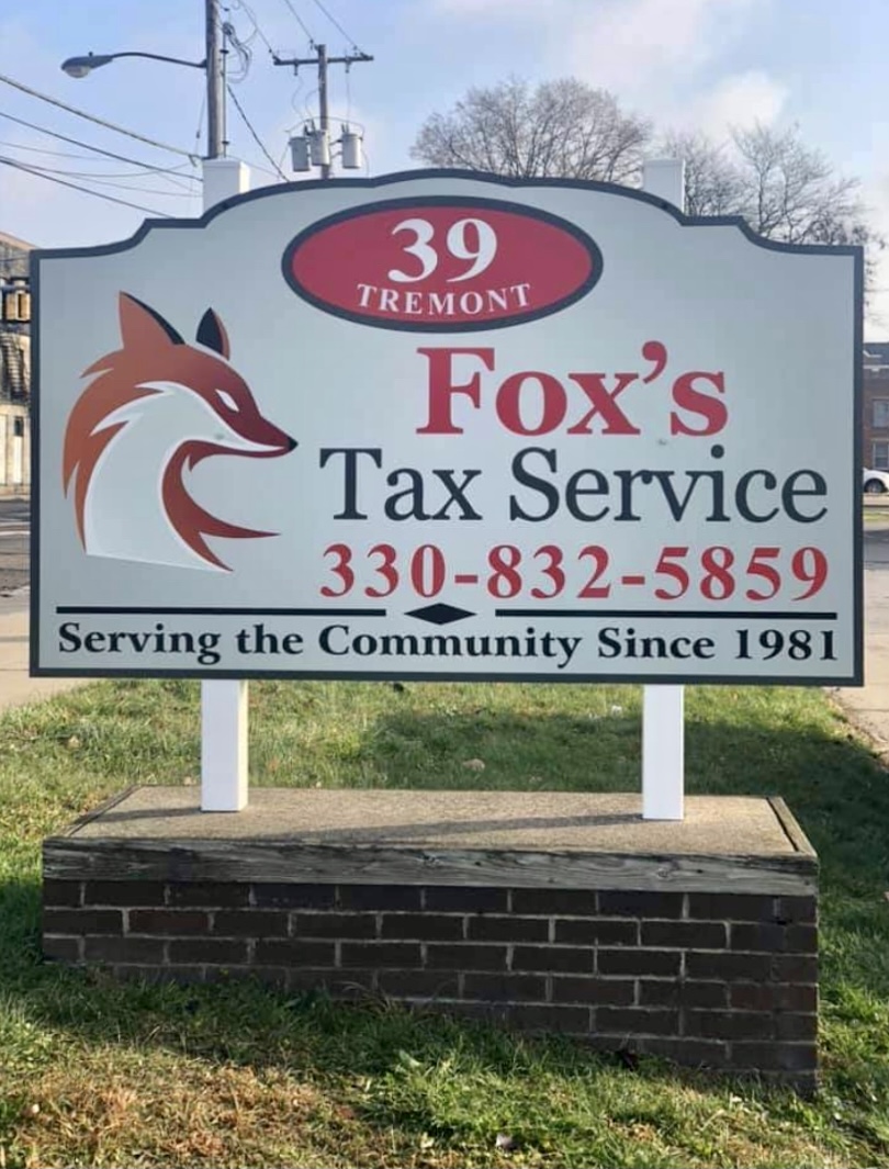 Fox's Tax Services