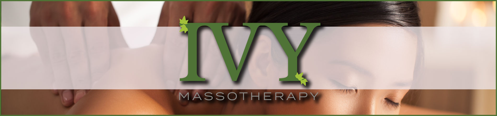 Yvonne X Martinez, LMT - Ivy Massotherapy