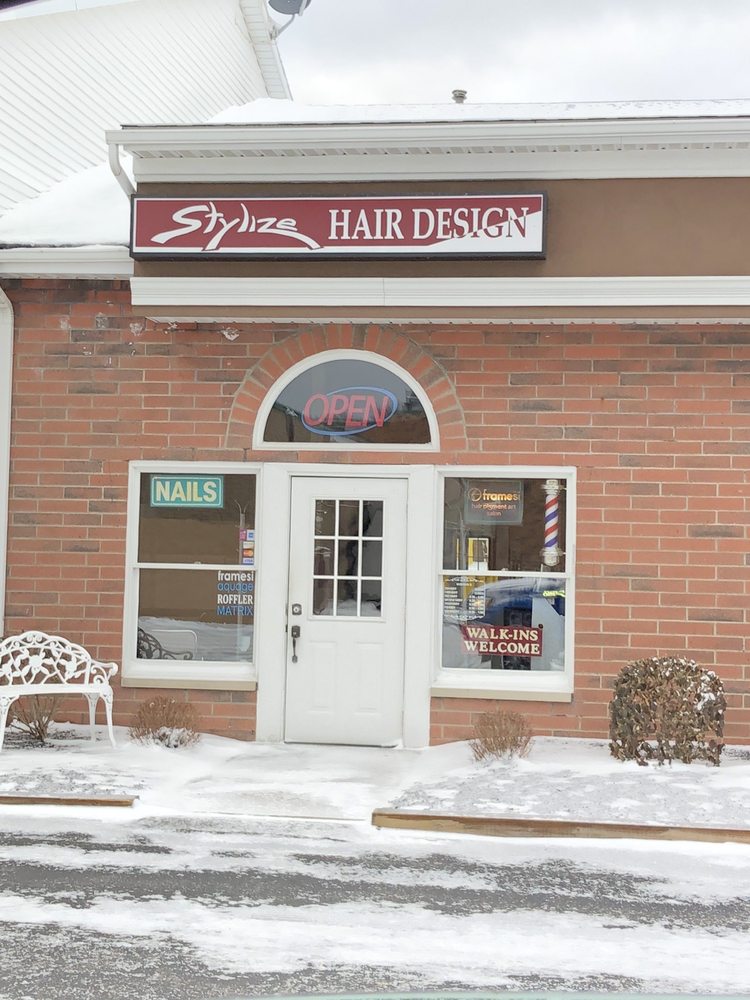 Stylize Hair Design & Nails 7865 Plains Rd, Mentor-On-The-Lake Ohio 44060