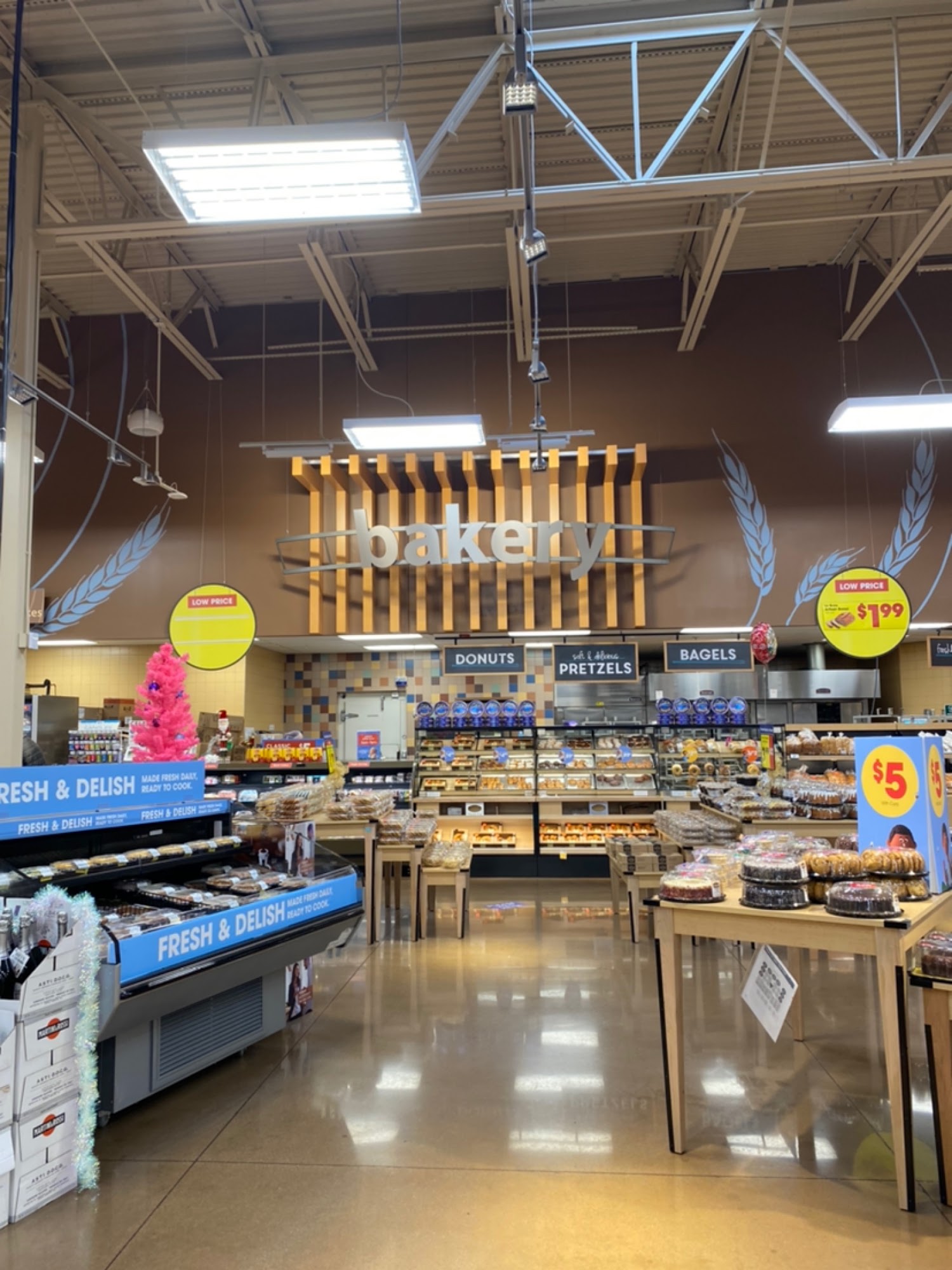 Kroger Bakery Miamisburg