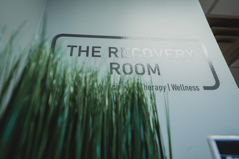 The Recovery Room