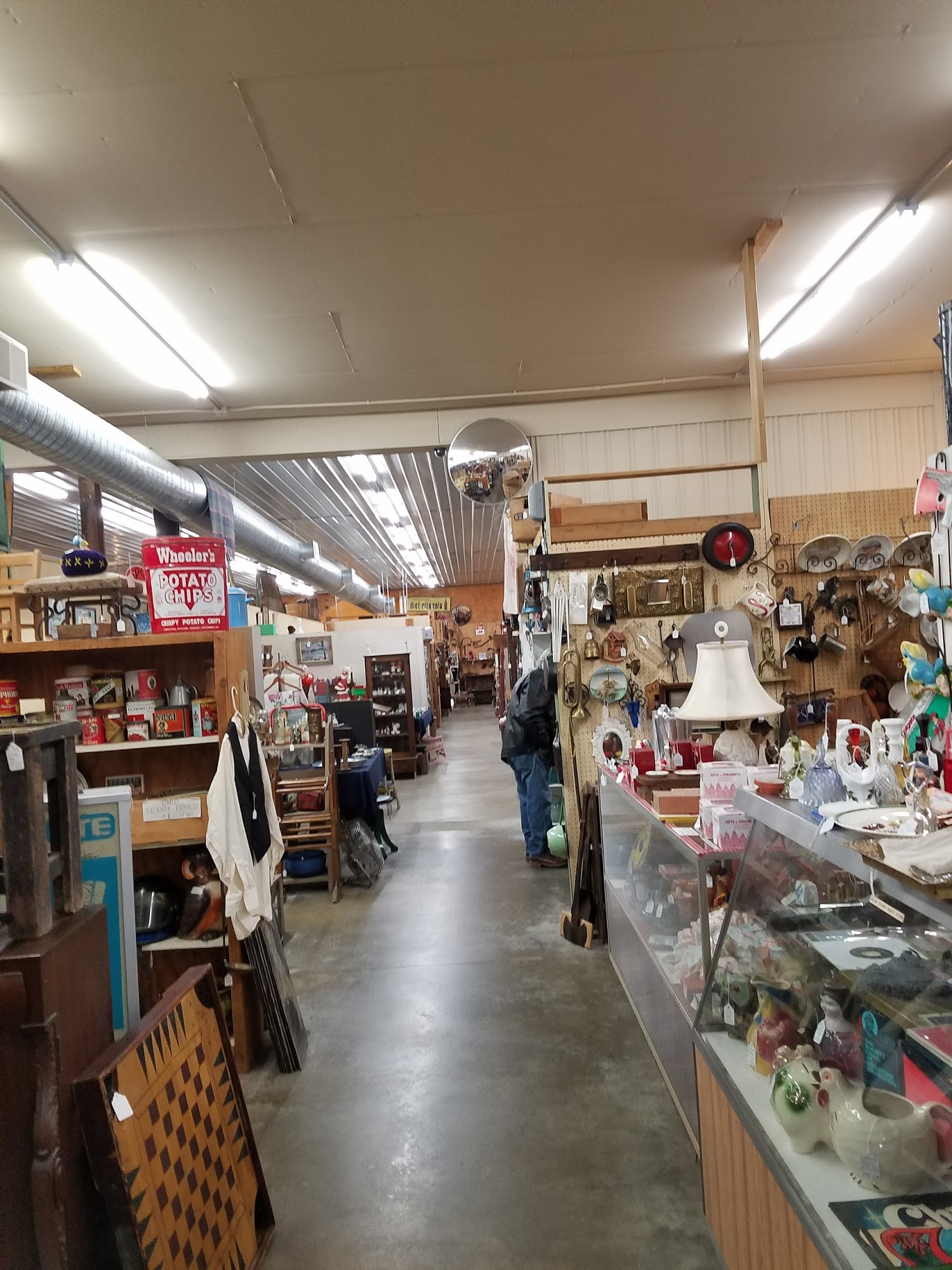 Antiques Trading Post