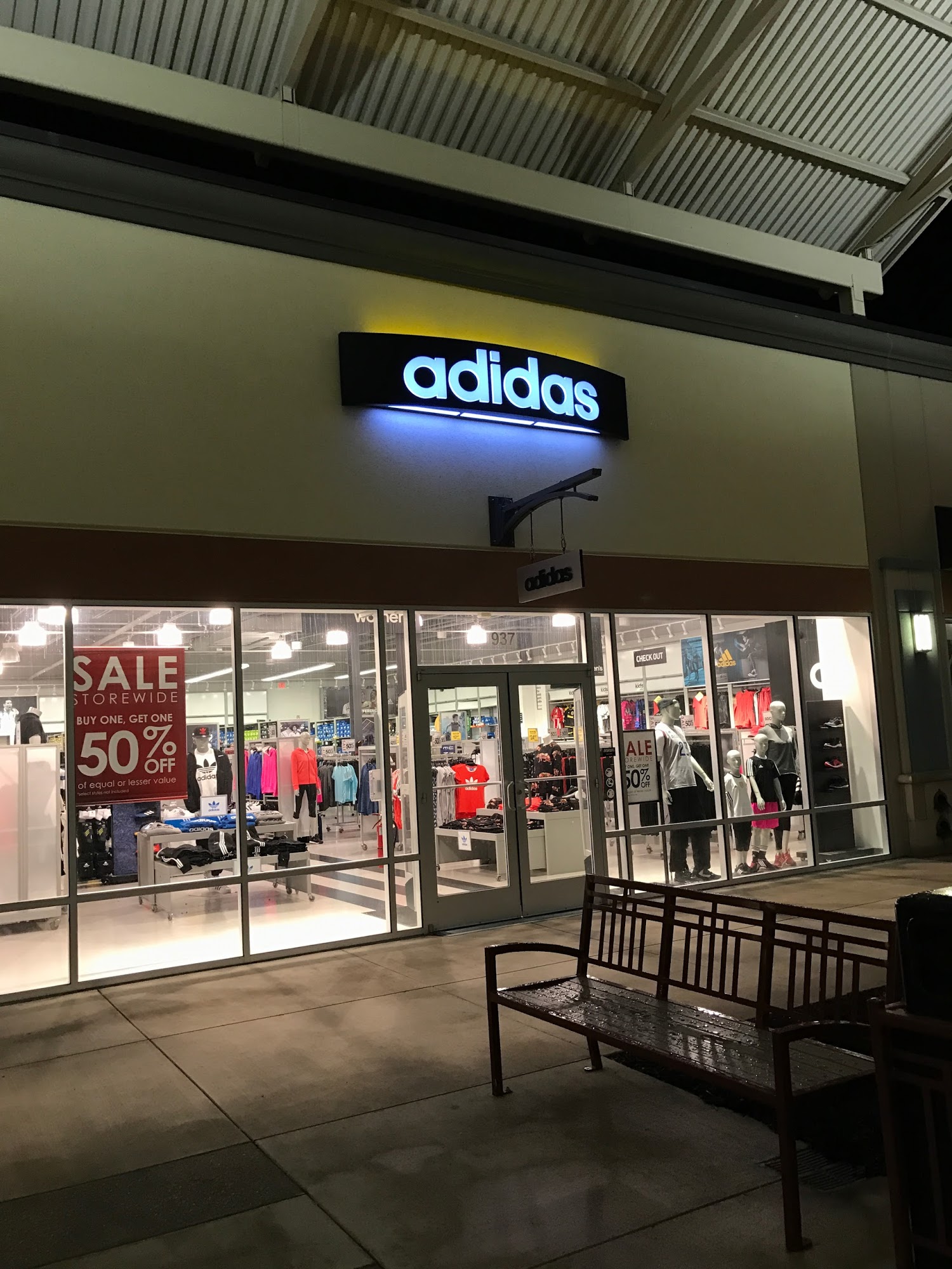 adidas Outlet Store Monroe
