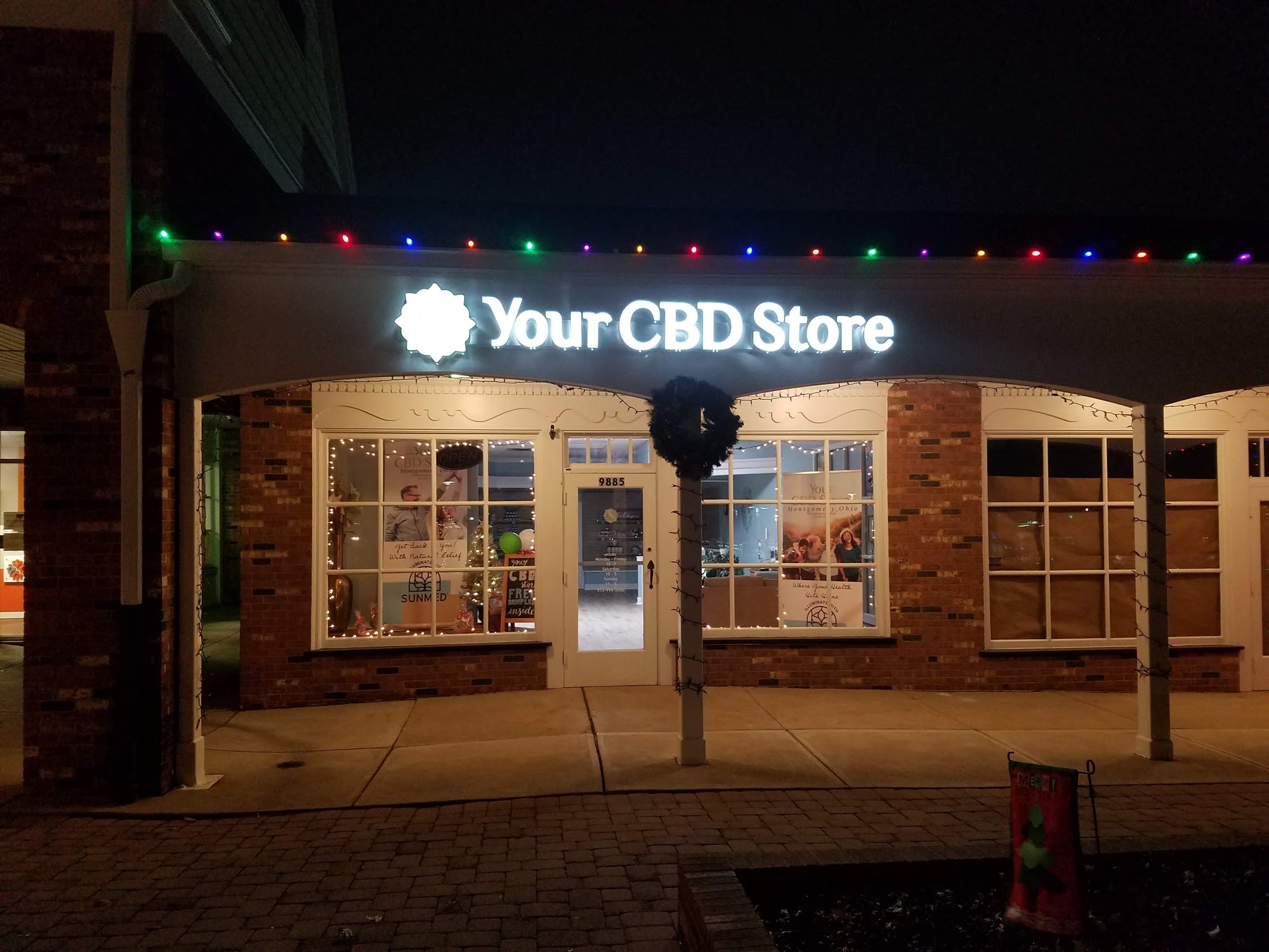 Your CBD Store | SUNMED - Montgomery, OH