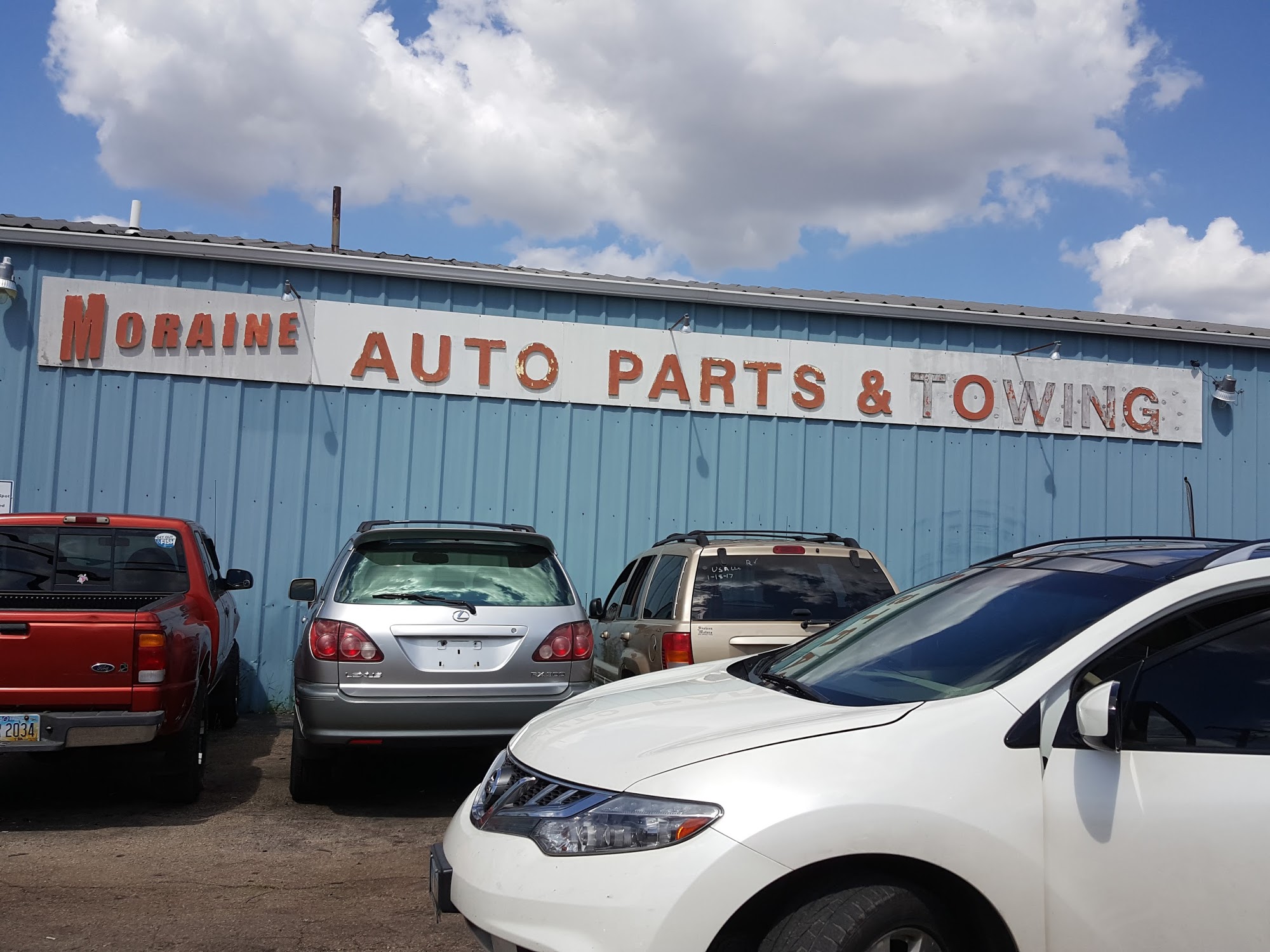 Moraine Auto Parts & Service