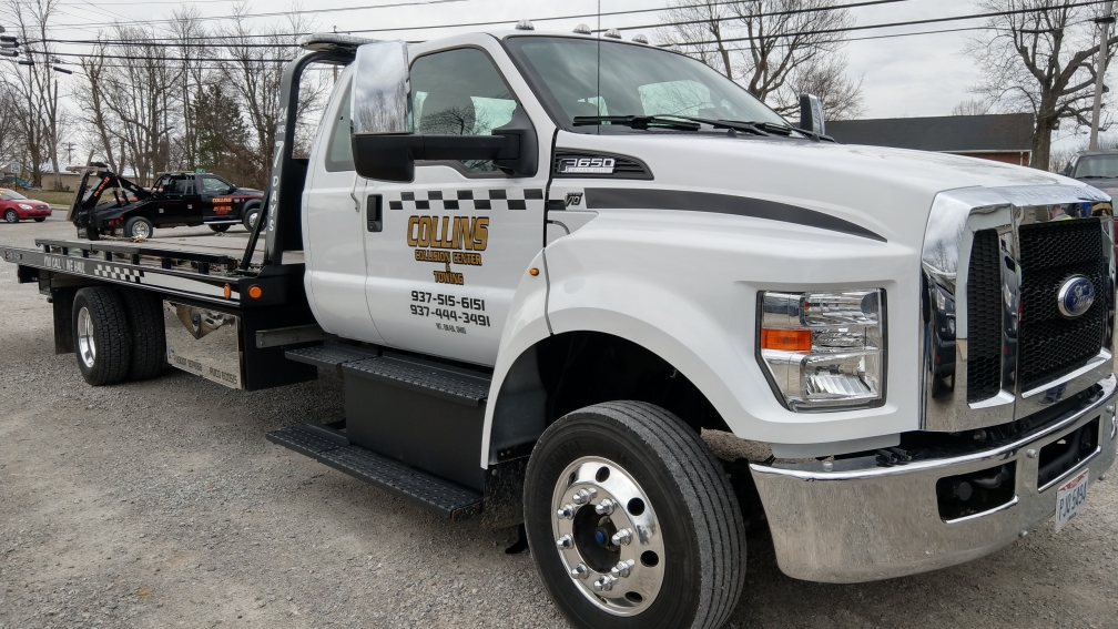 Collins Collision & 24hr Towing