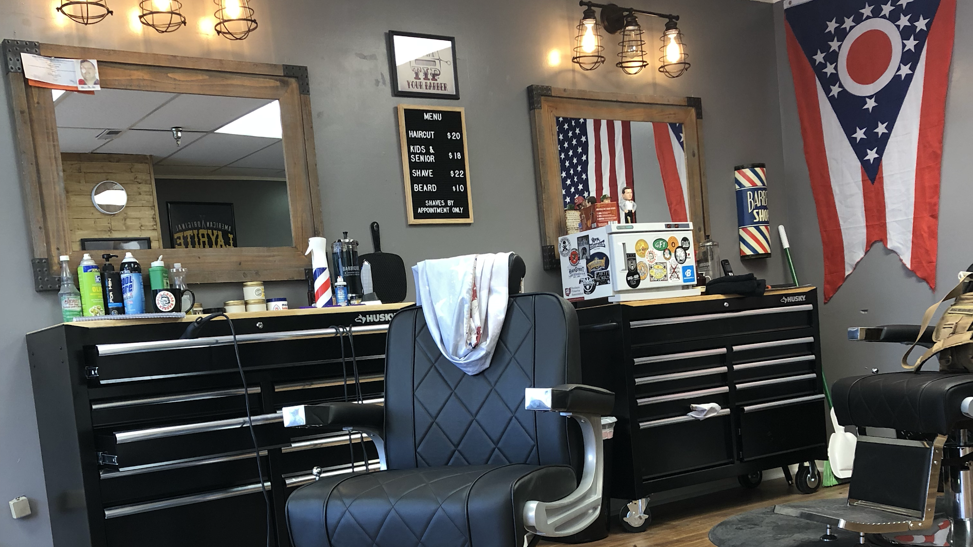 Doug Cross Barber Shop