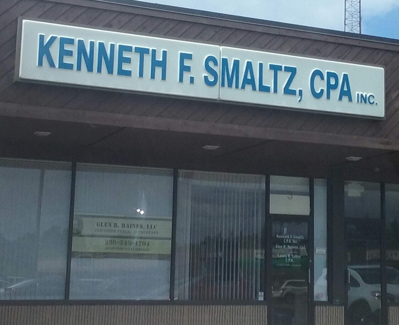 Kenneth F. Smaltz CPA Inc