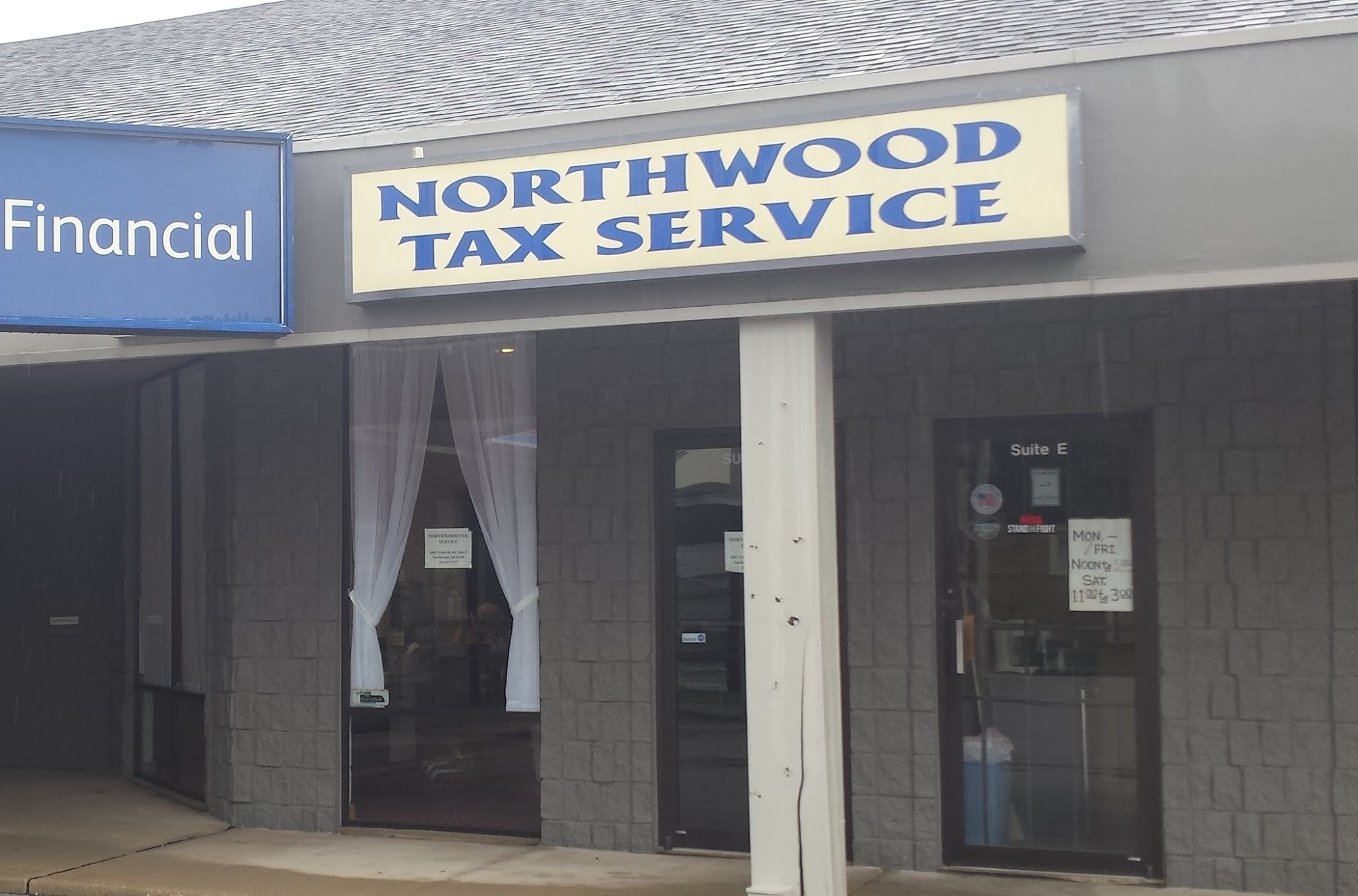 Northwood Tax Service