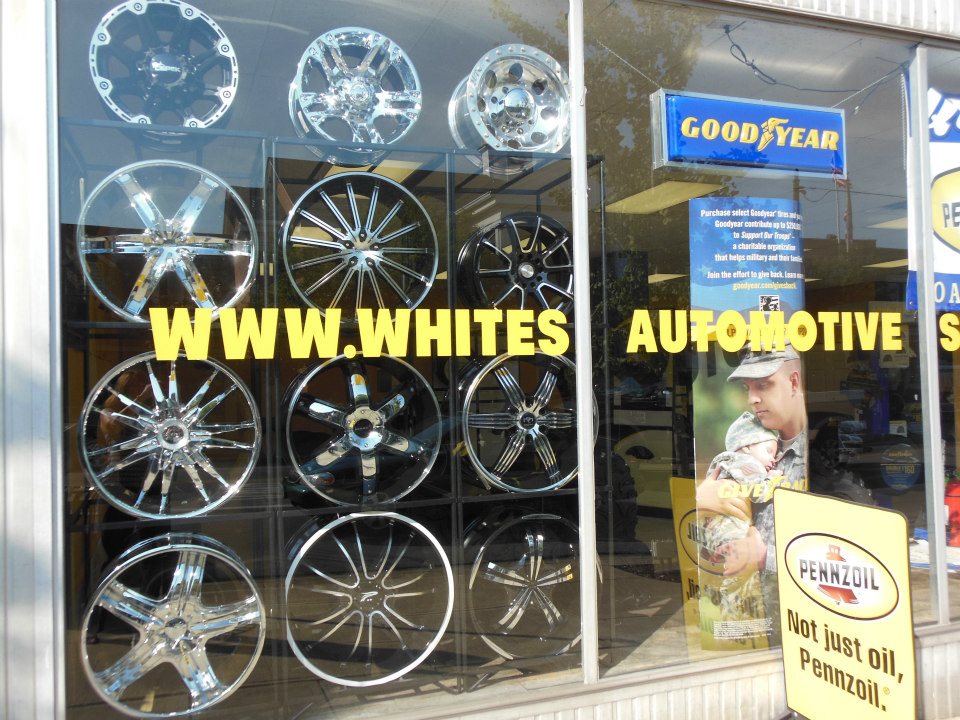 White's Automotive Services