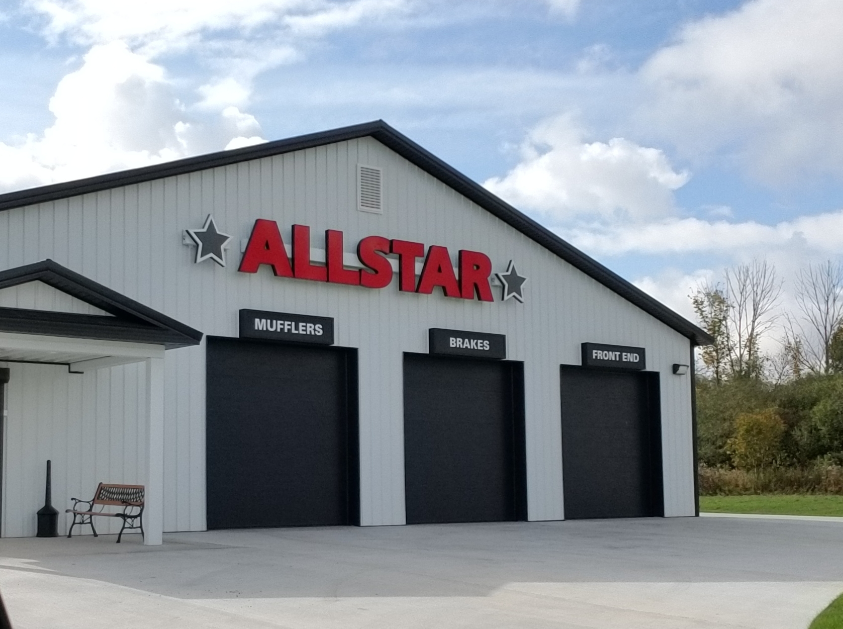 Allstar Discount Muffler West