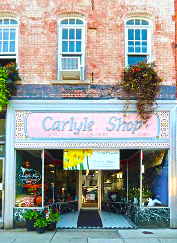 Carlyle Gift and Flower Shop