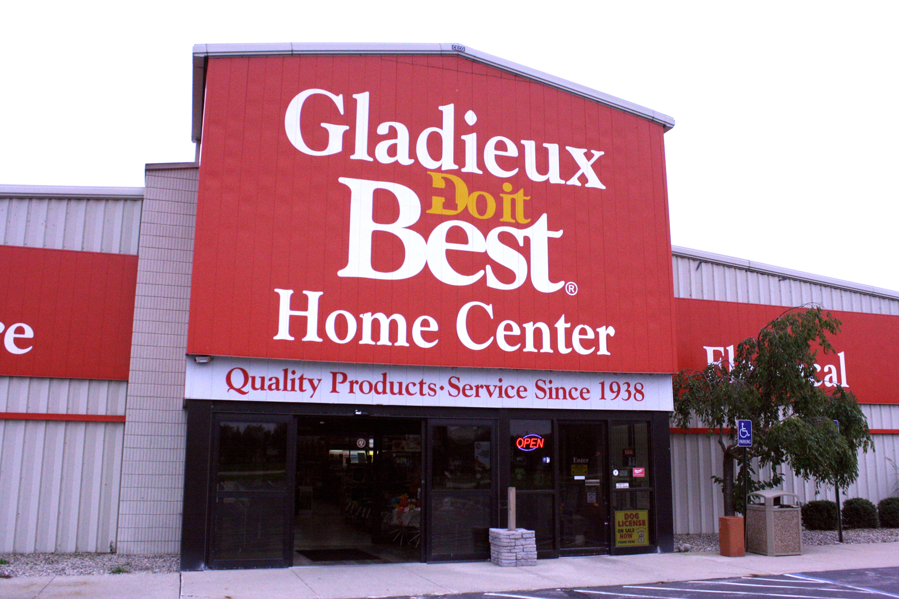 Gladieux Home Center