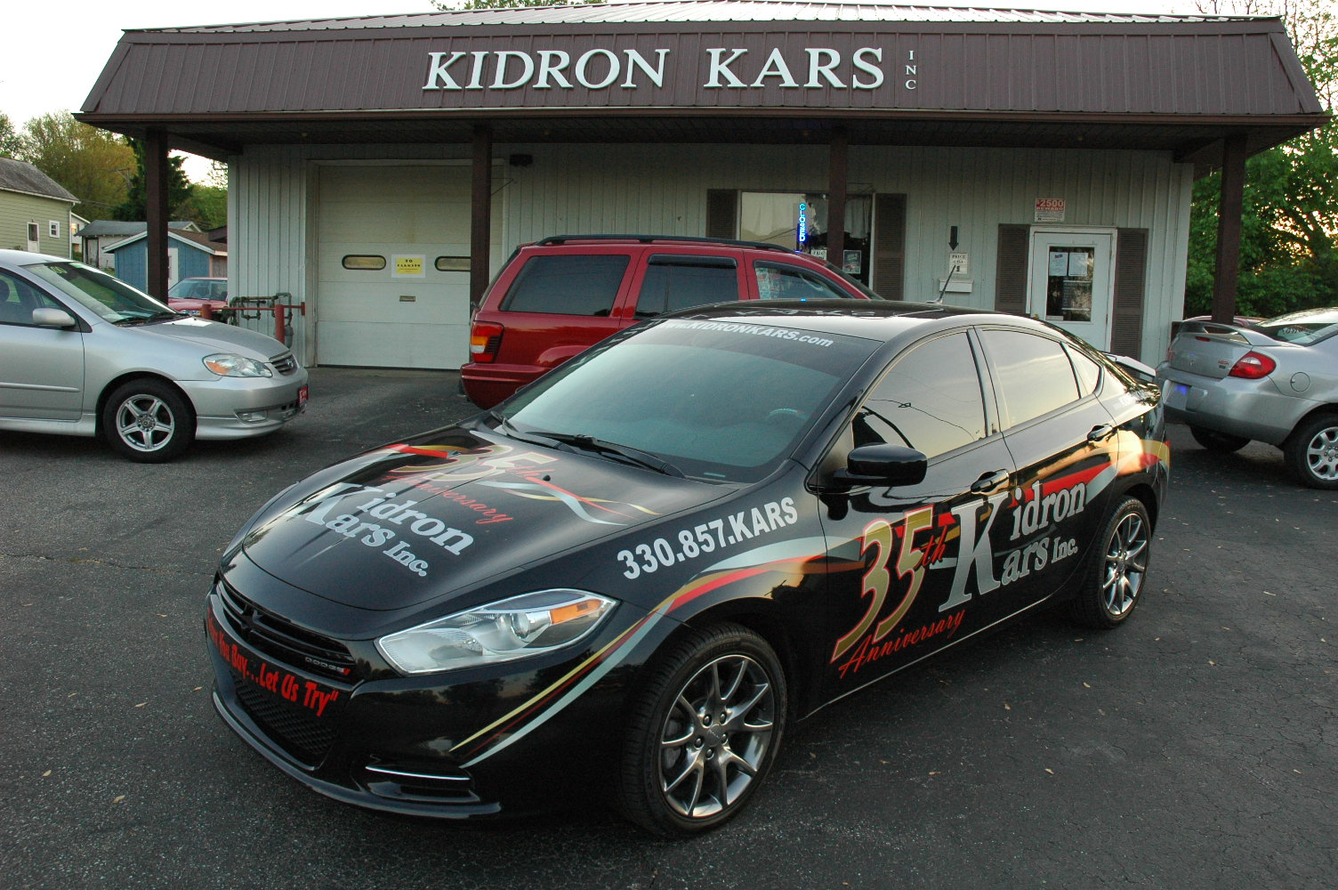 Kidron Kars Inc.
