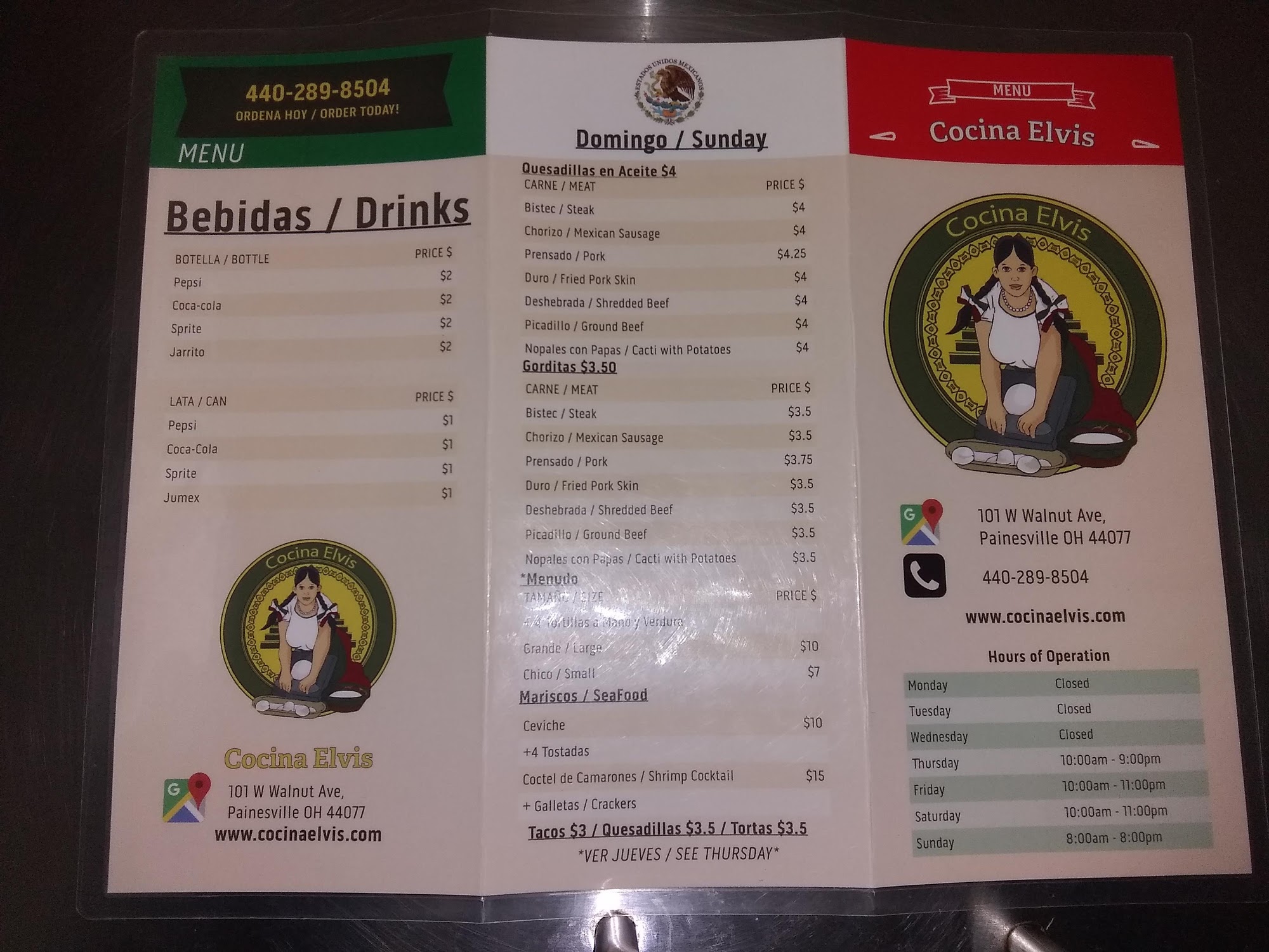 Photo credit: Google