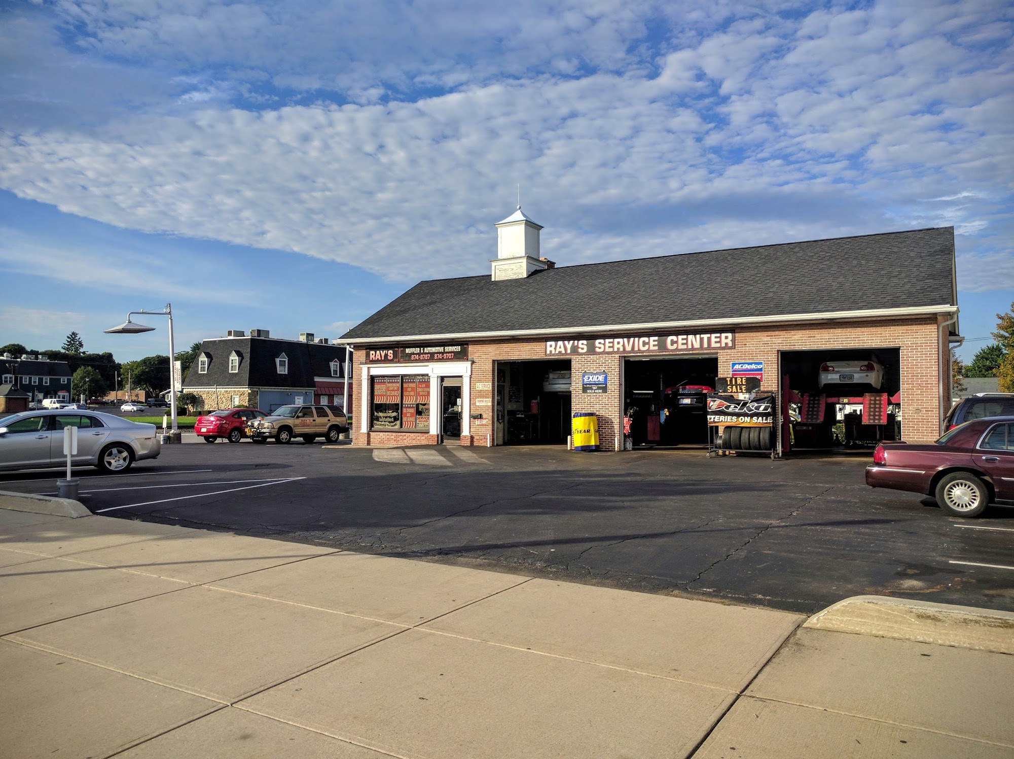 Ray's Service Center & Towing