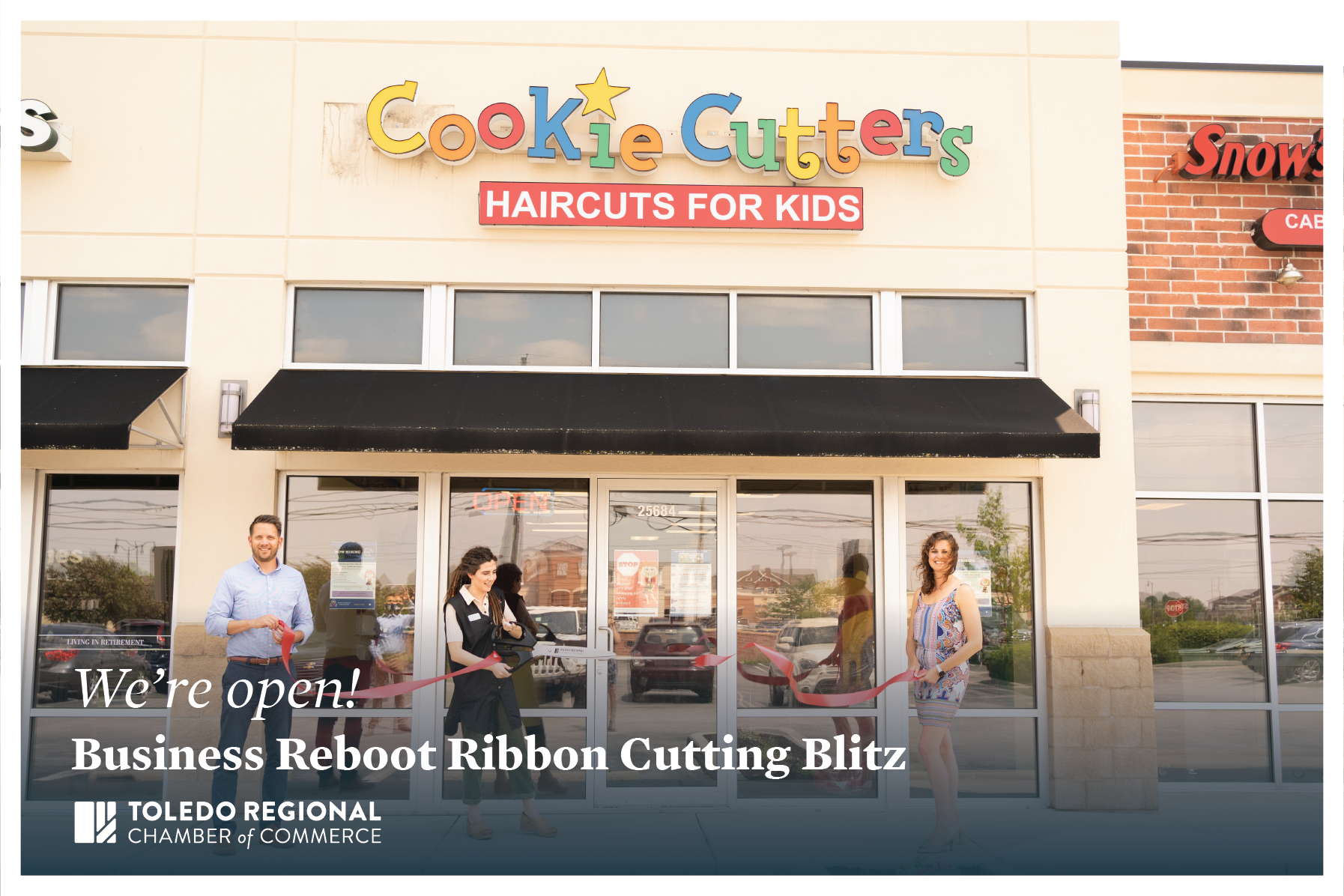 Cookie Cutters Haircuts for Kids - Perrysburg