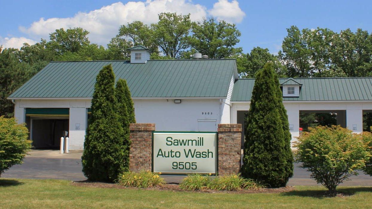 Sawmill Auto Wash
