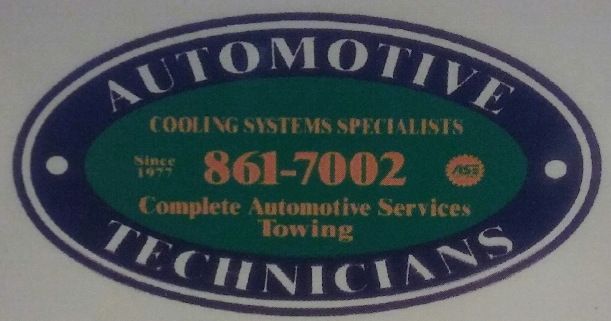 Automotive Technicians