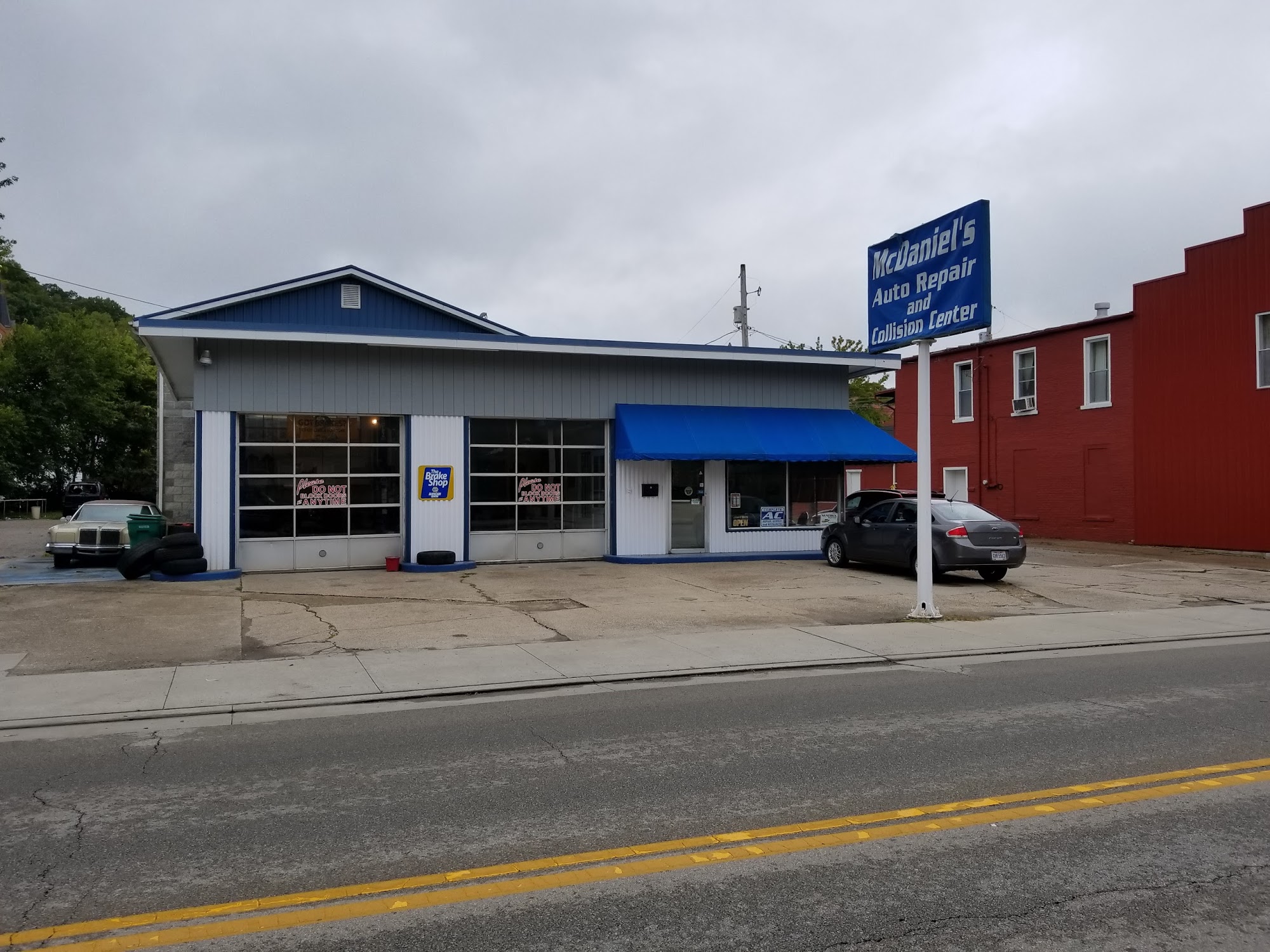 McDaniel's Auto Repair