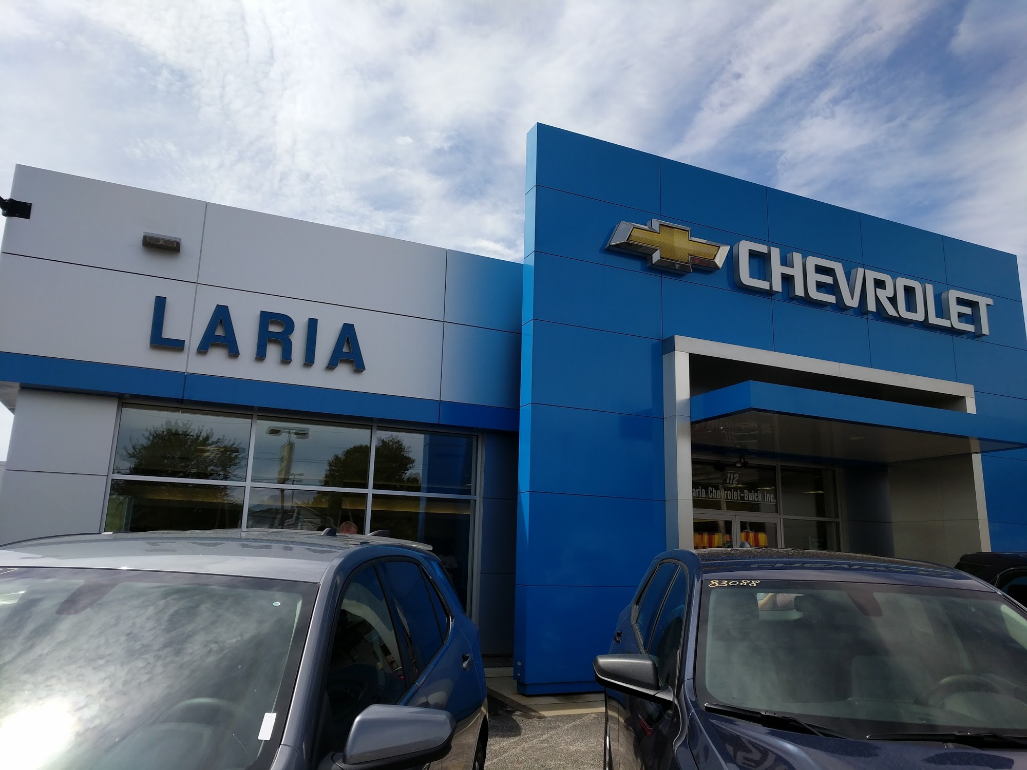 Laria Chevrolet - Buick Inc.