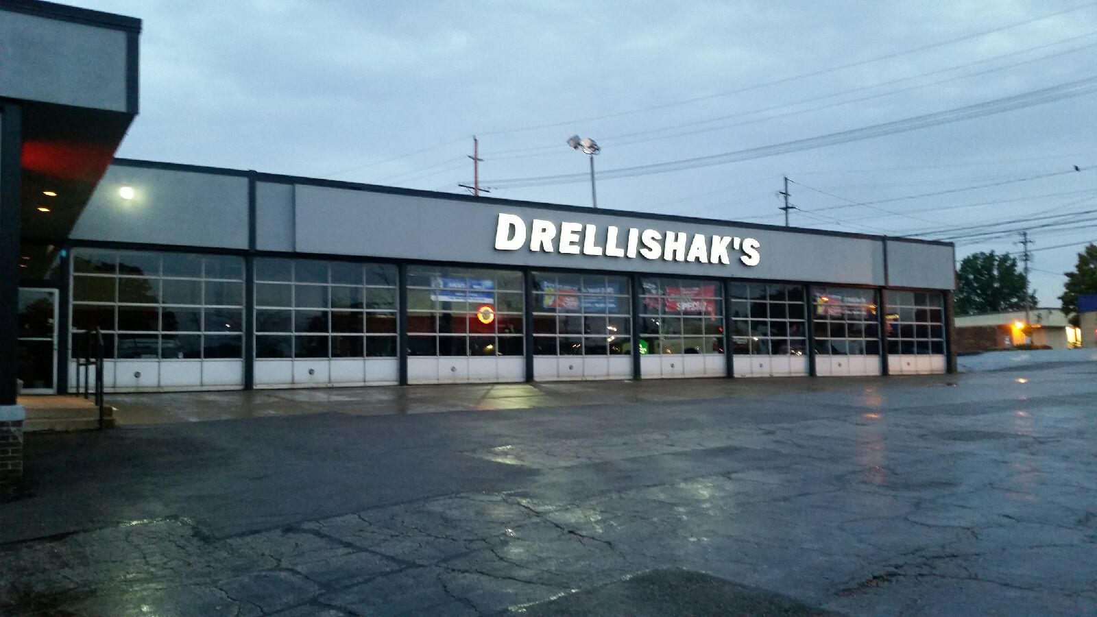 Drellishak's Service