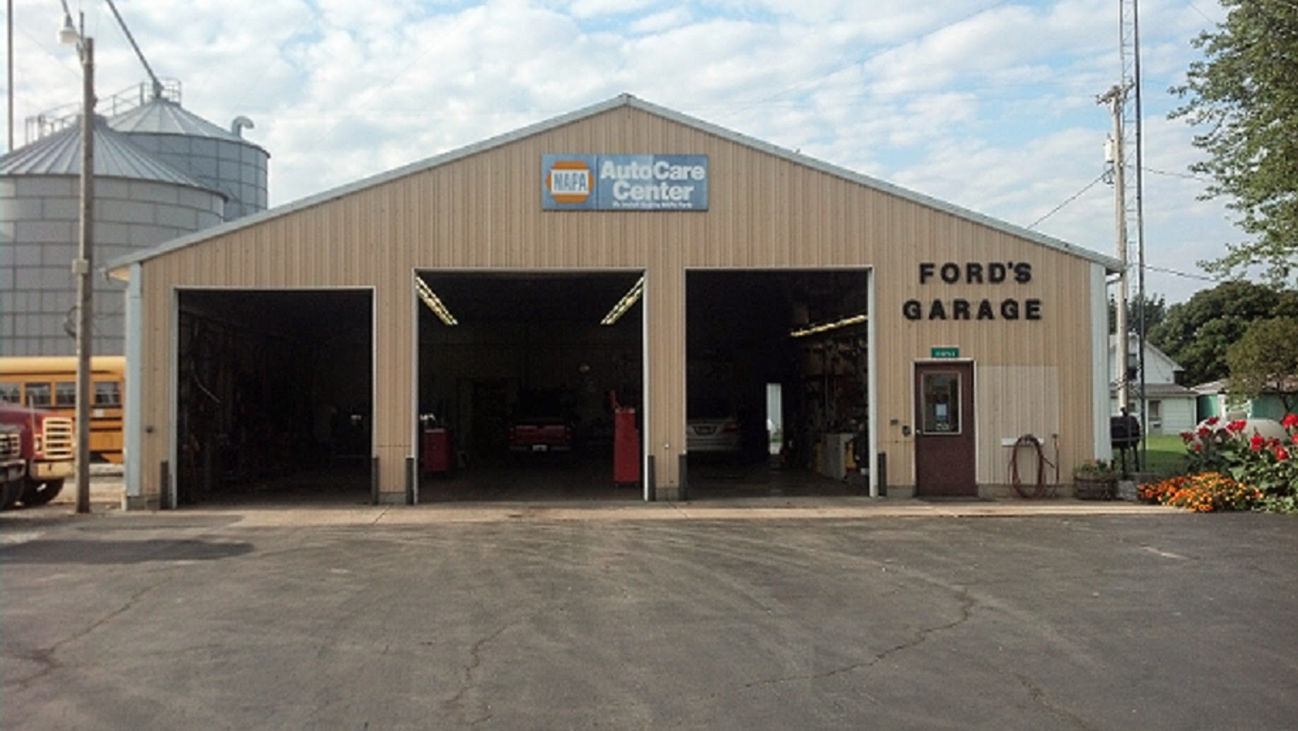 Ford's Garage, Inc.
