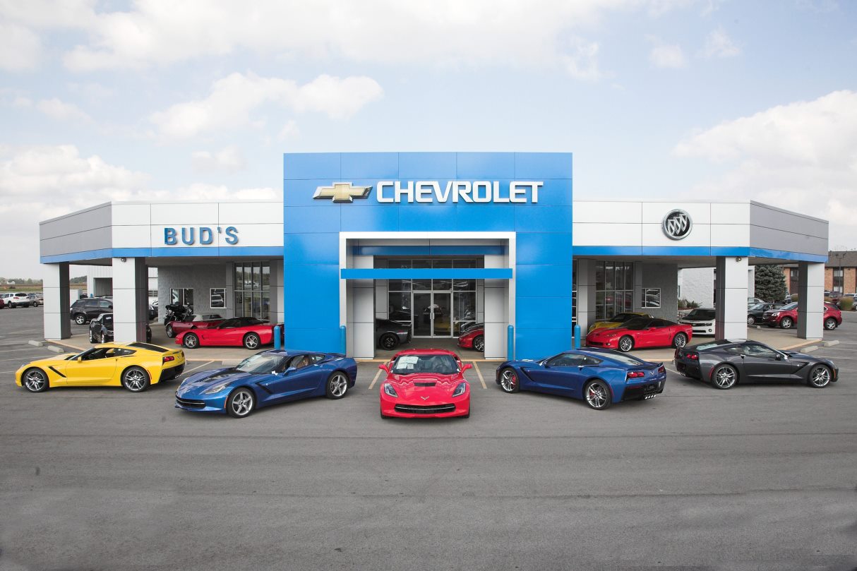 Buds Chevrolet - Corvette Inc.