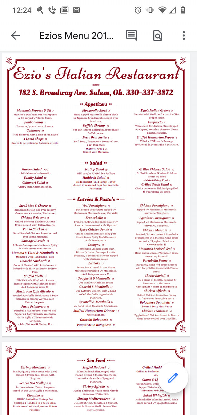 Photo credit: Facebook