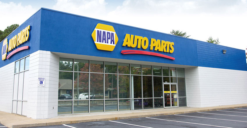 NAPA Auto Parts - Saline Oil & Propane Inc