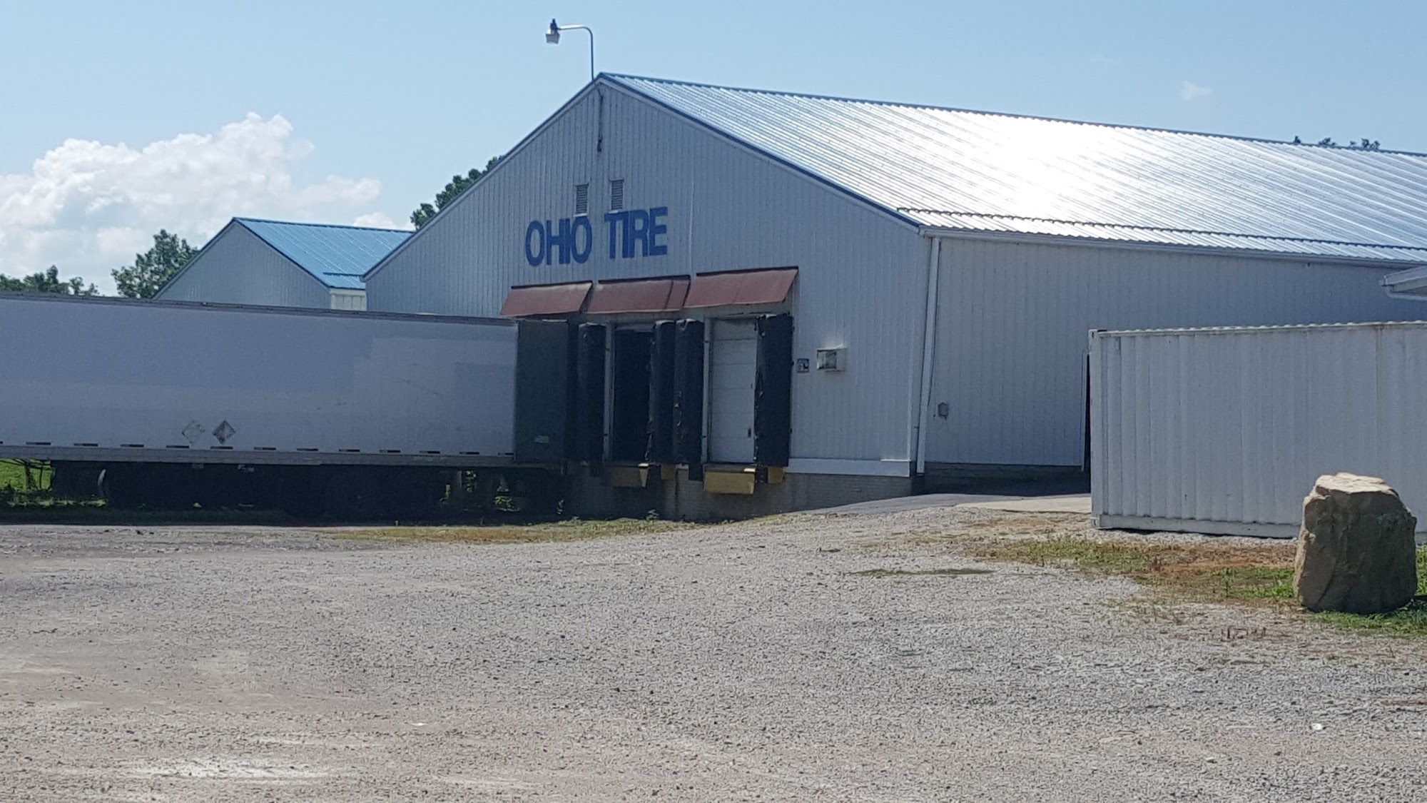 Ohio Tire Terminal