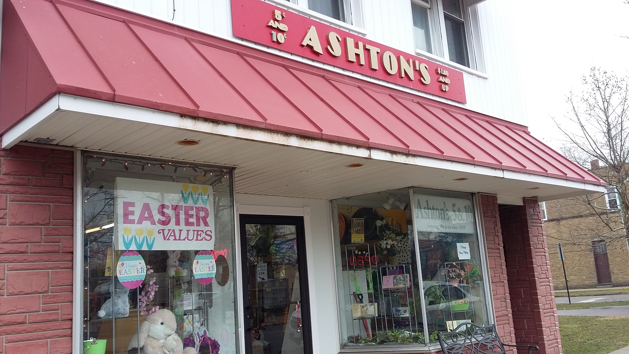 Ashton Store
