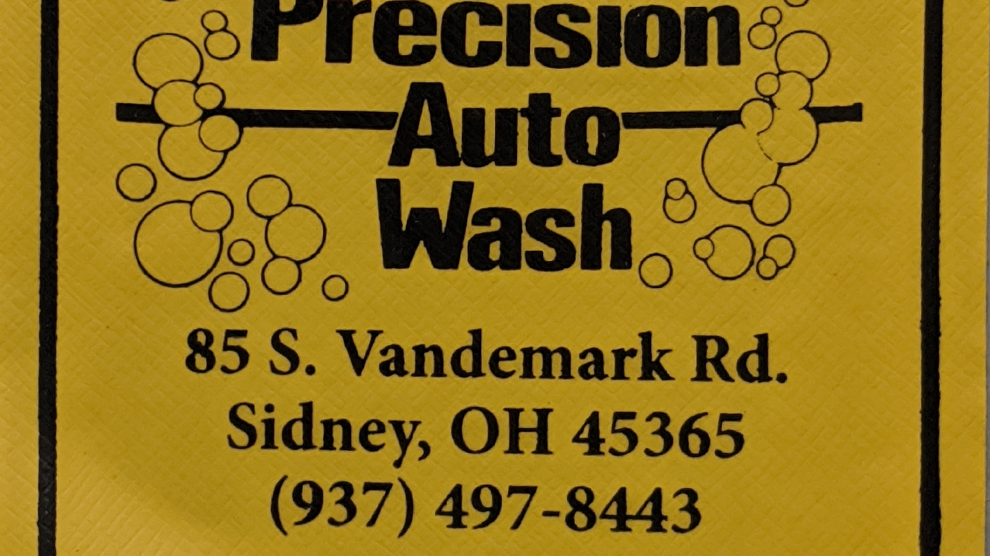 Precision Auto Wash