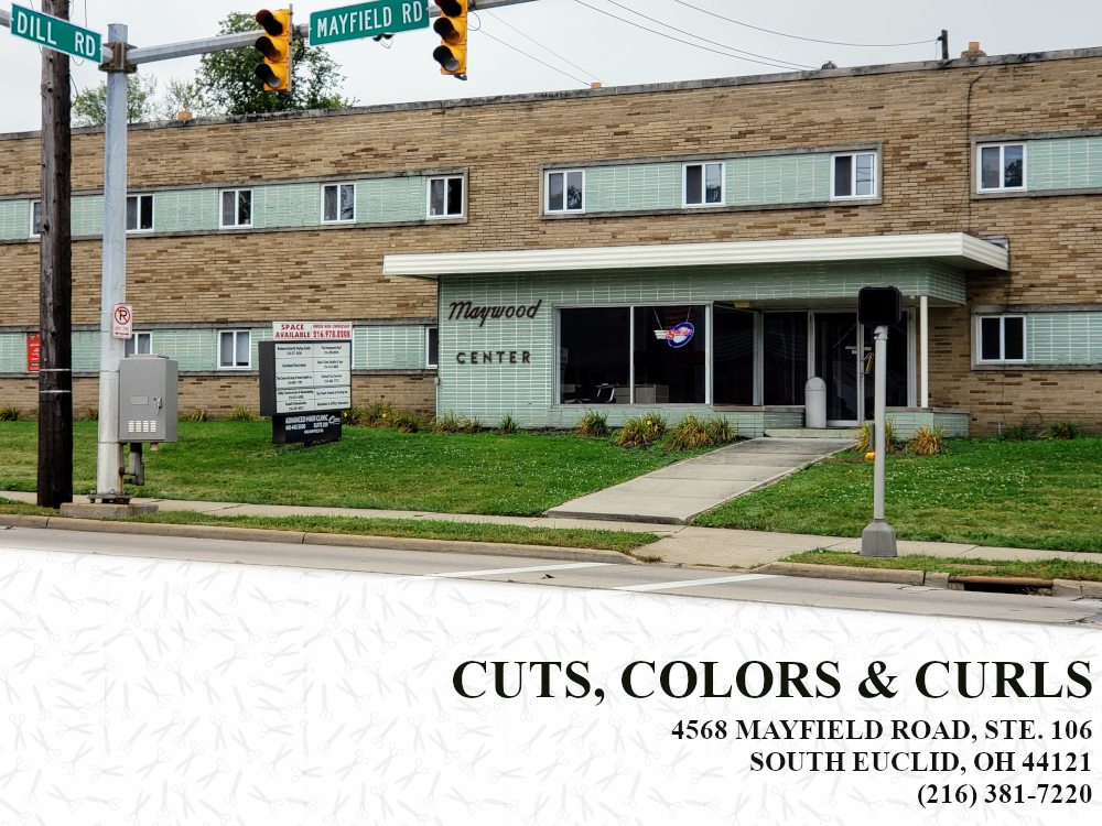 Cuts Colors & Curls Ltd