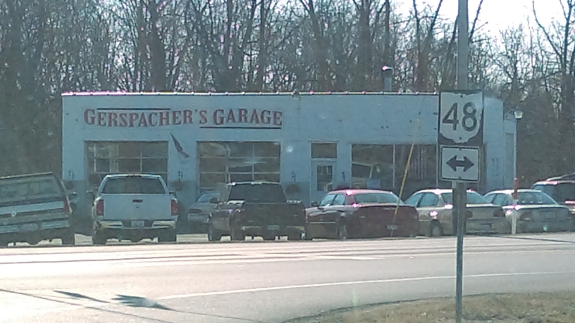Gerspacher's Garage