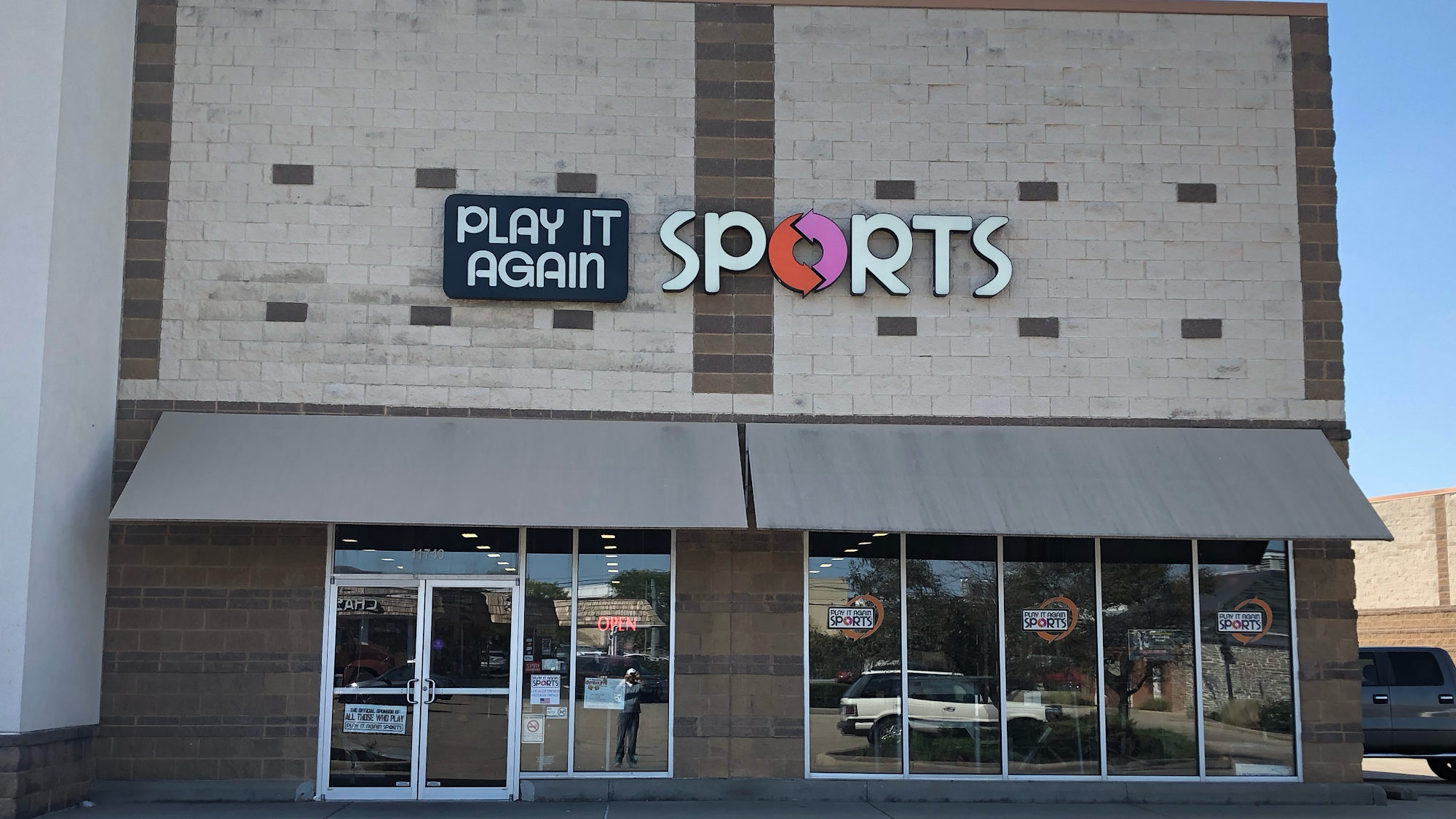 Play it Again Sports -Cincinnati / Springdale, Ohio