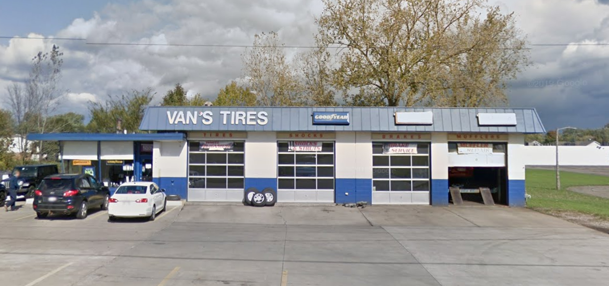 Van's Tires Streetsboro