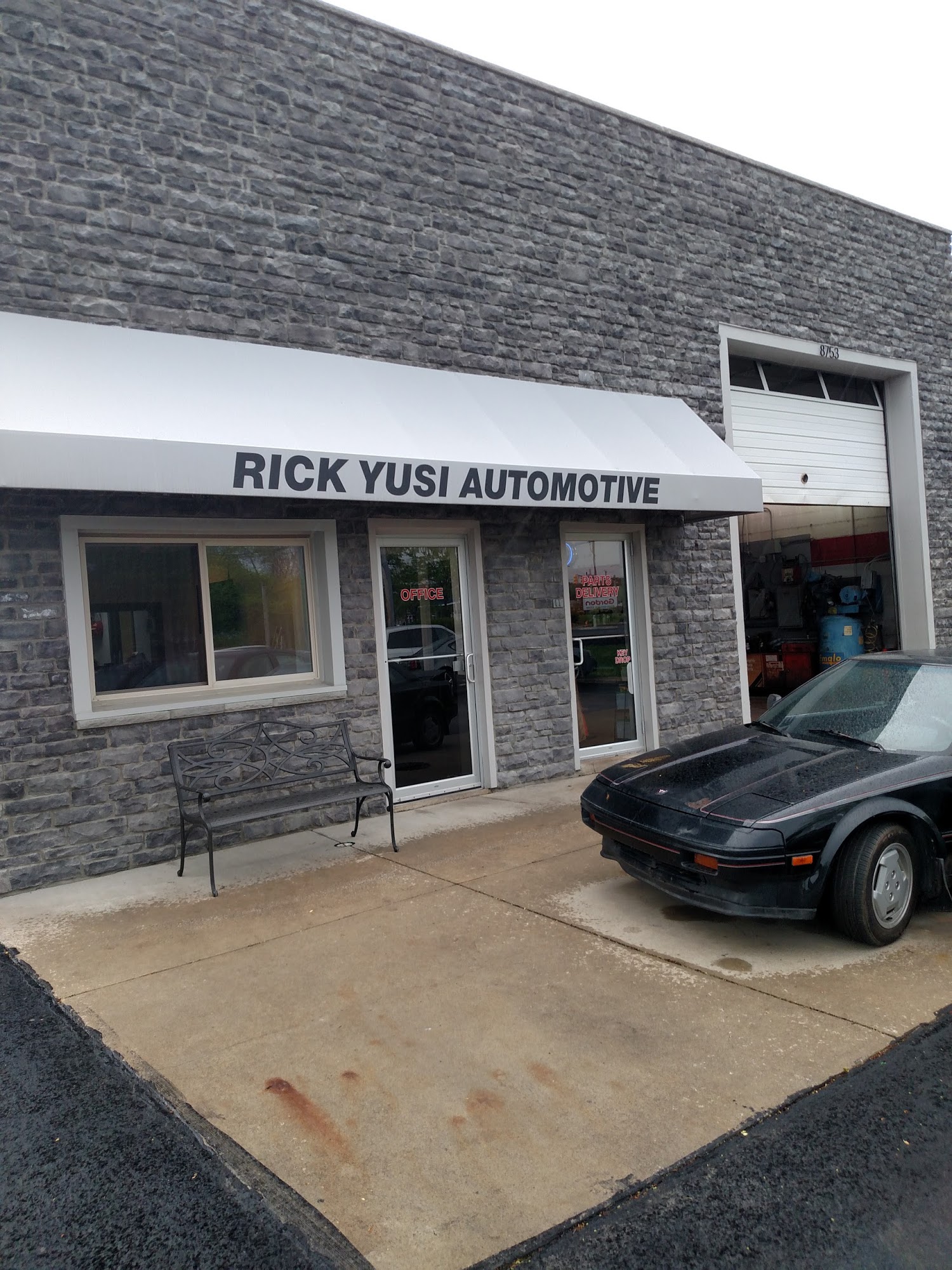Rick Yusi Automotive