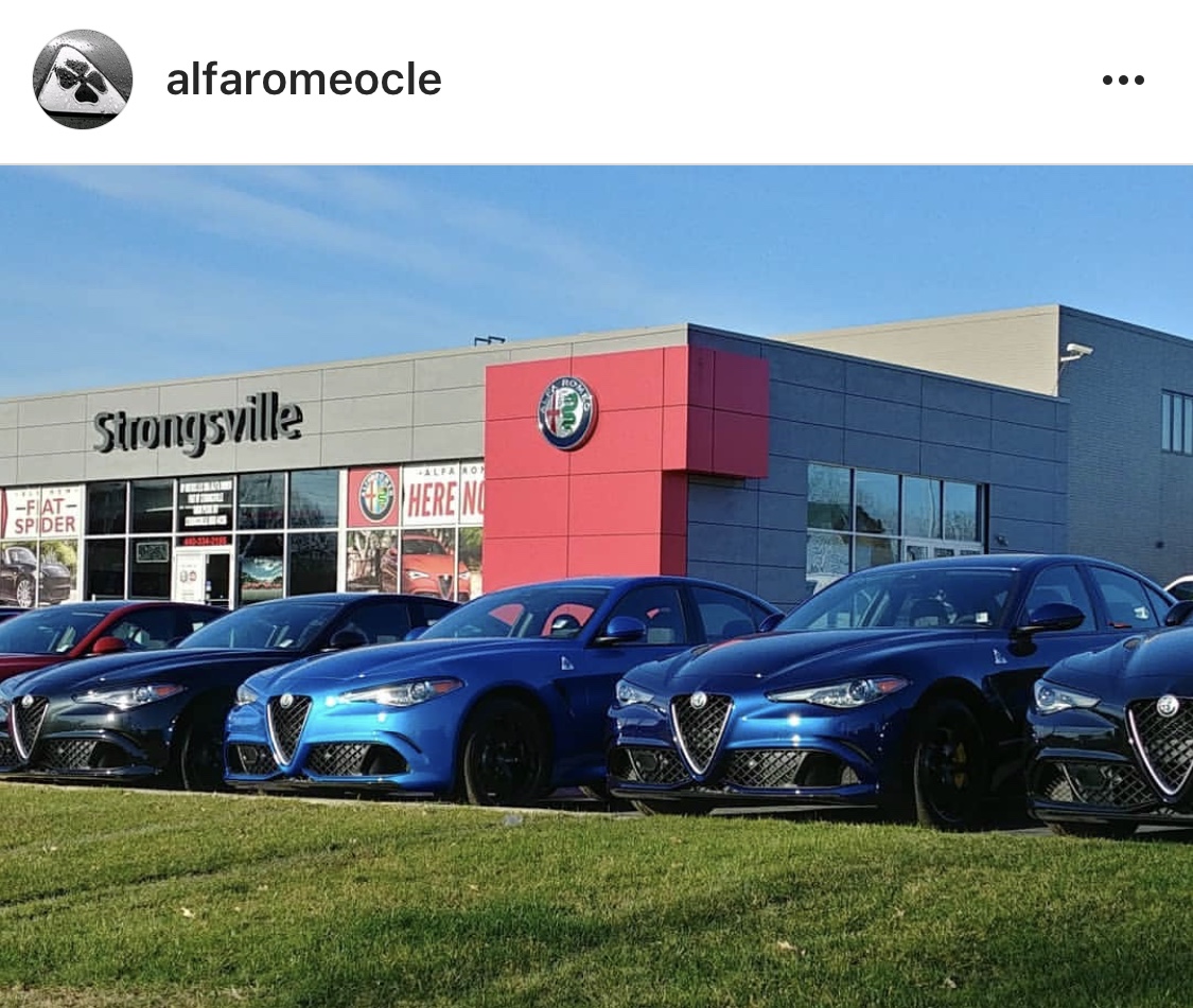 Alfa Romeo of Strongsville