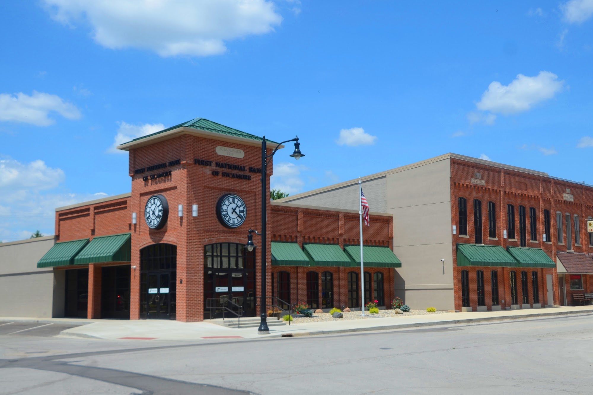 First National Bank of Sycamore