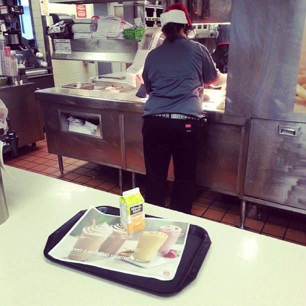 Photo credit: foursquare