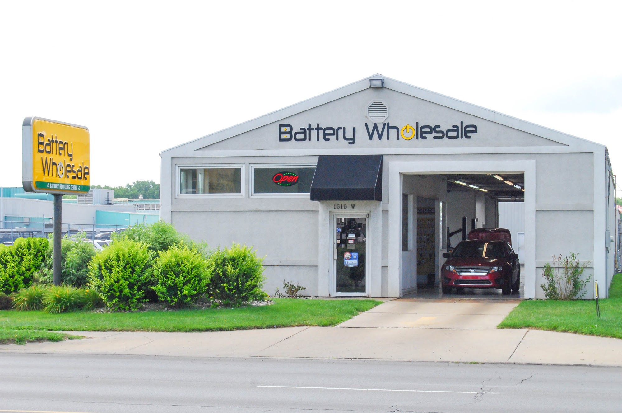 Battery Wholesale - North Toledo Battery Store